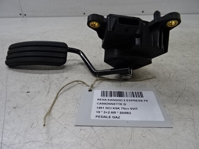 GASPEDAAL Renault Kangoo Express (FW) (8200436878), Gebruikt, Renault