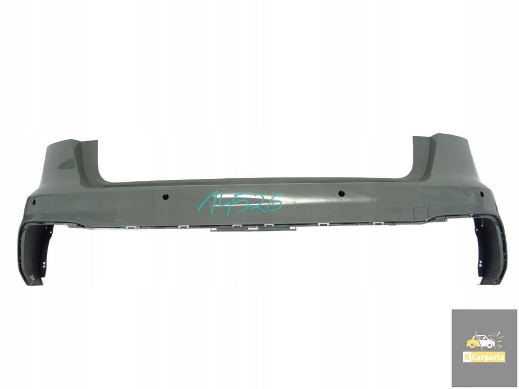 Audi A4 S4 B9 8W9 COMBI LIFT S-LINE Achterbumper, Gebruikt, AUDI AG, Auto-Union-Strasse 1
85045  Ingolstadt, DE, Audi