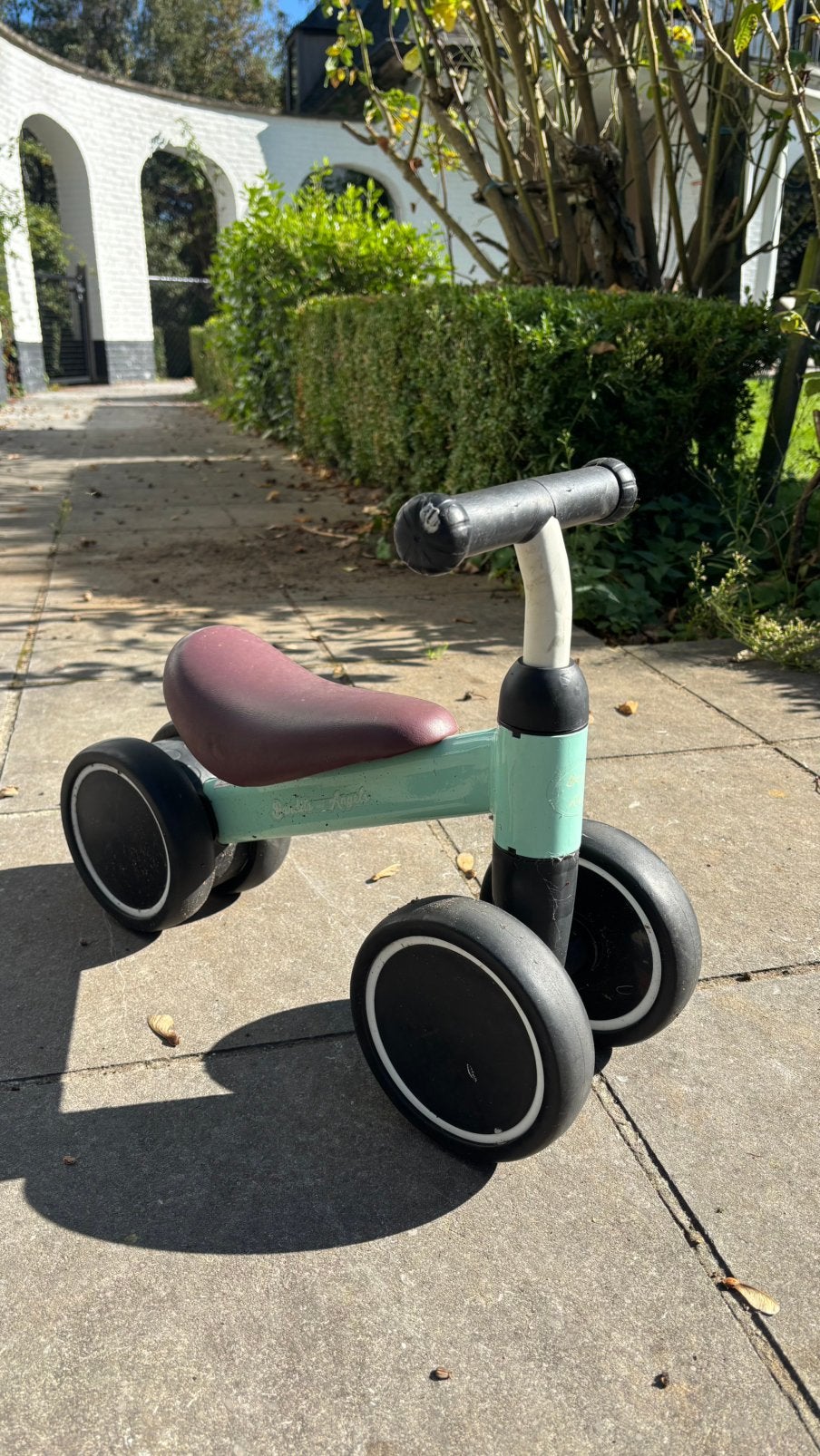 Loopfiets, Ophalen, Zo goed als nieuw, Loopfiets