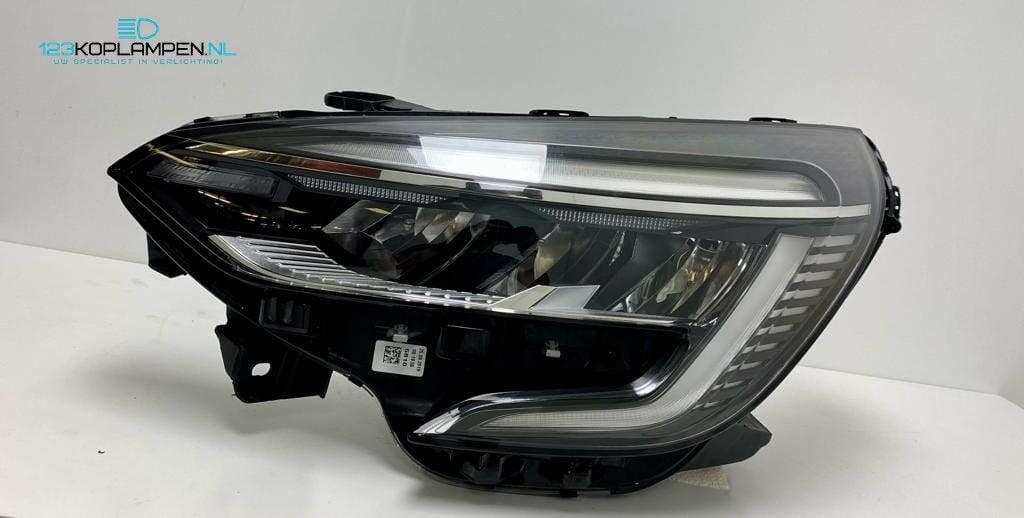 (VR) Renaut Clio 5 / V LED Pure Vision koplamp links, Gebruikt, -, Renault, -