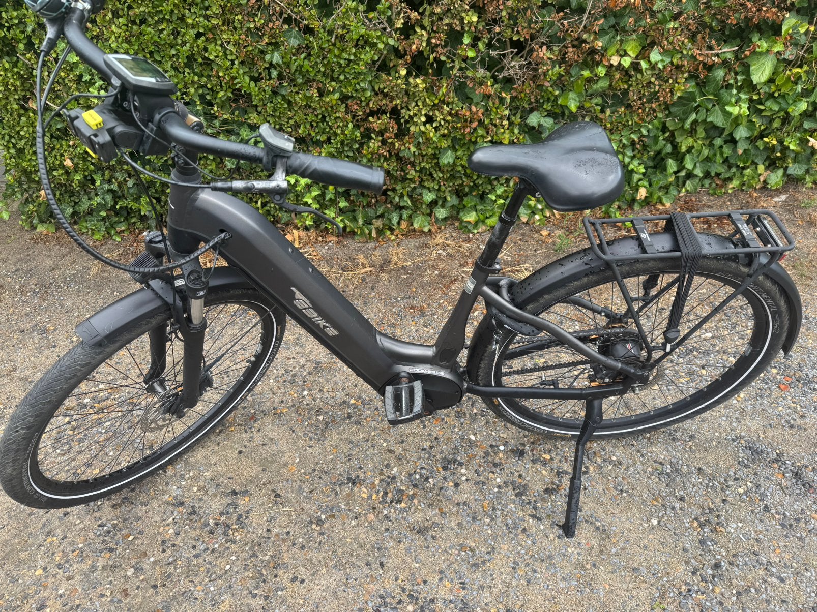 ELEKTRISCHE FİETS E BIKE, Ophalen, Zo goed als nieuw
