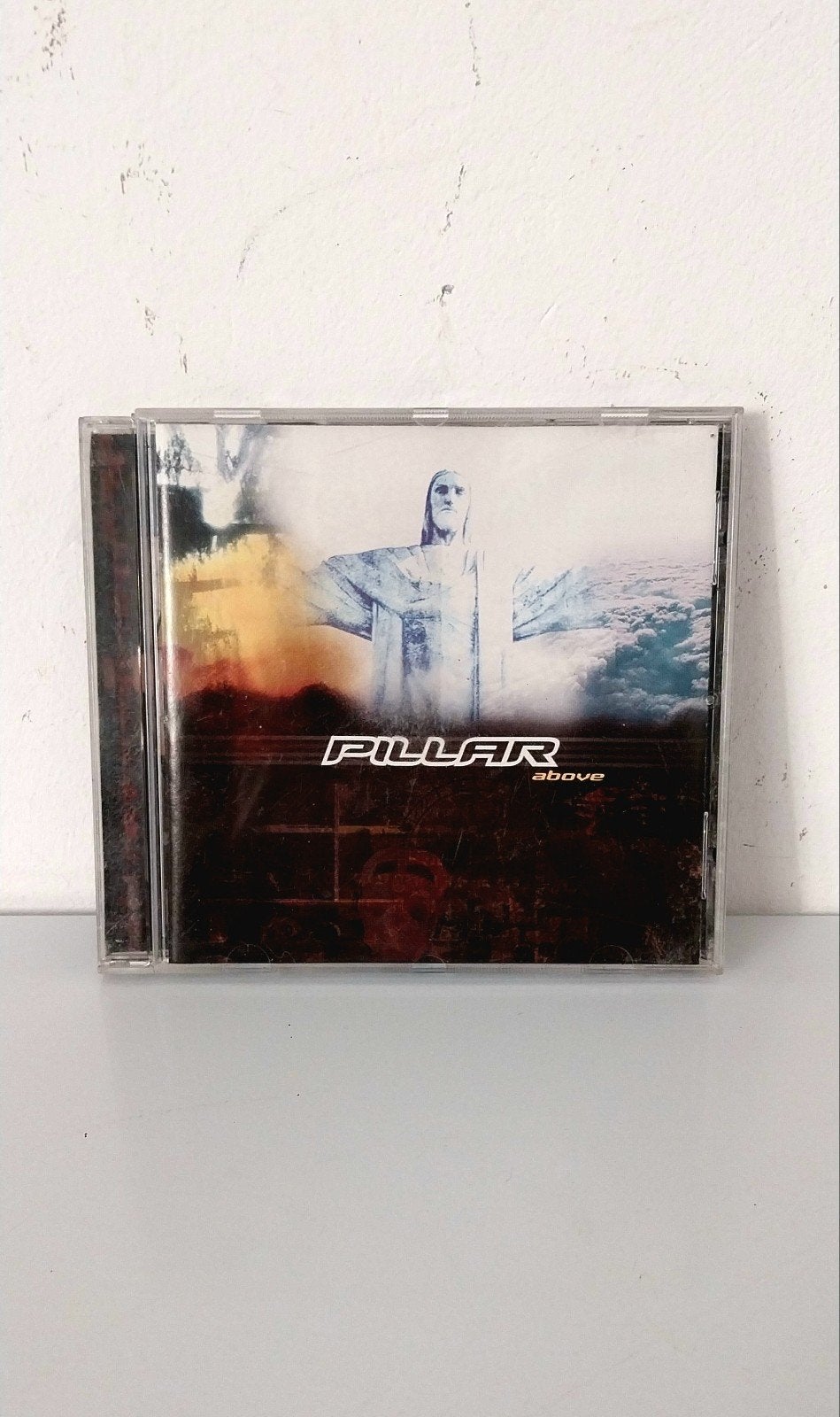 pilier au-dessus du CD, CD & DVD, Rock alternatif, Enlèvement ou Envoi, Utilisé, Comprend un livret