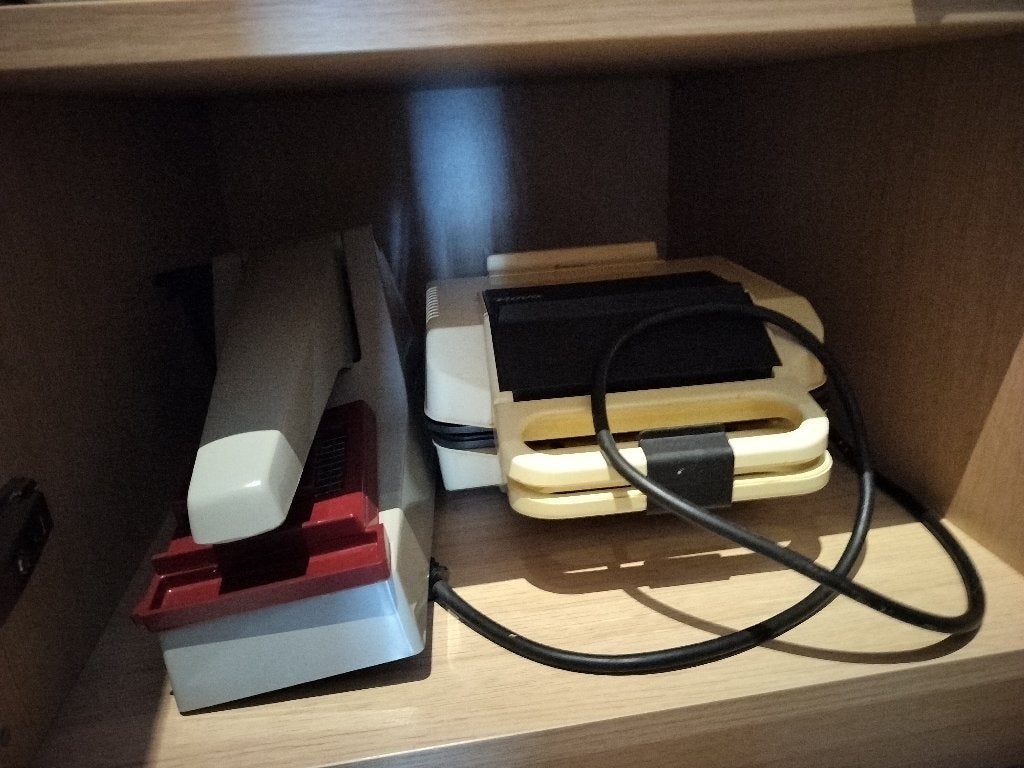 frietsnijder, Ophalen, Gebruikt