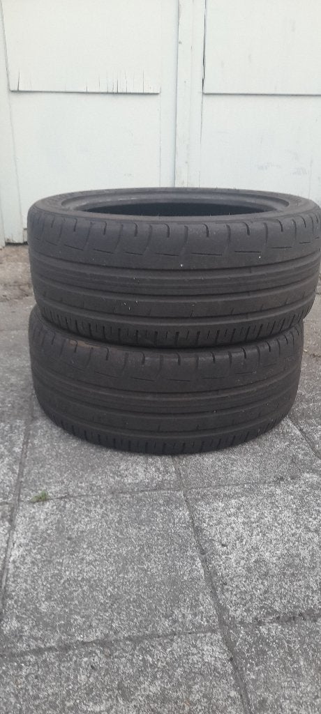 Banden 245/45R18, Ophalen, 18 inch, Band(en), Personenwagen