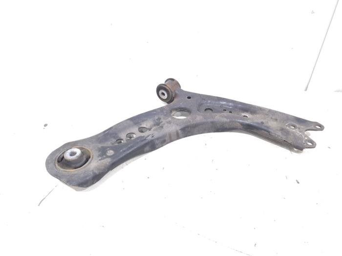 Draagarm rechts-voor van een Skoda Octavia, Gebruikt, -, -, Ophalen of Verzenden