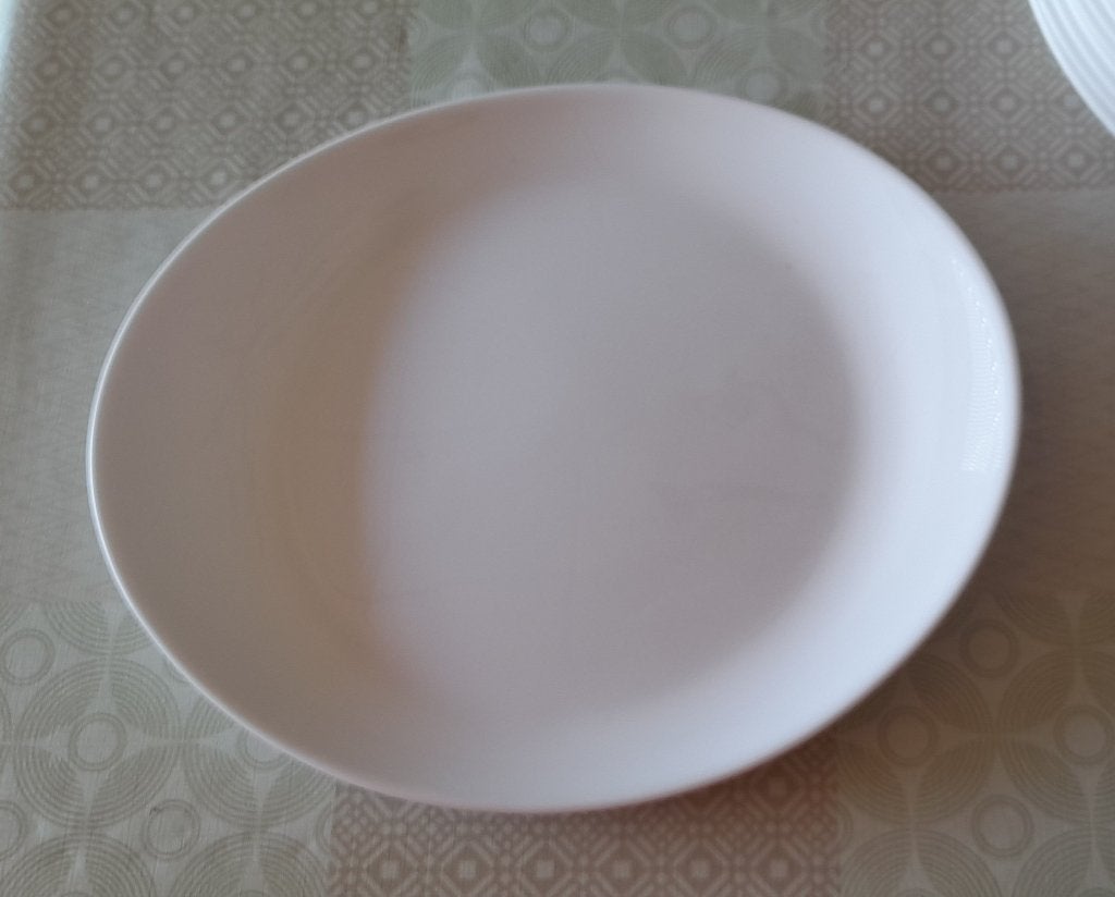 14 borden in arcopal, Assiettes(s), IKEA, Comme neuf, Enlèvement