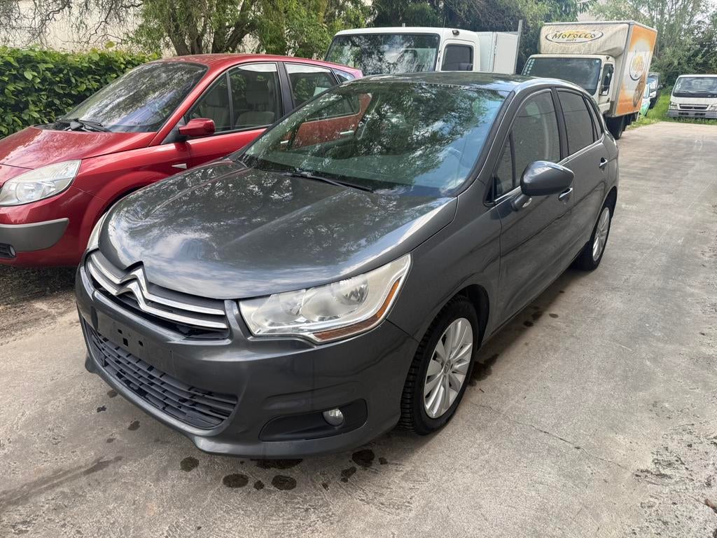 Citroën C4 1.6 hdi de 2012 Export ou marchand uniquement, Autos, Entreprise, Achat, C4