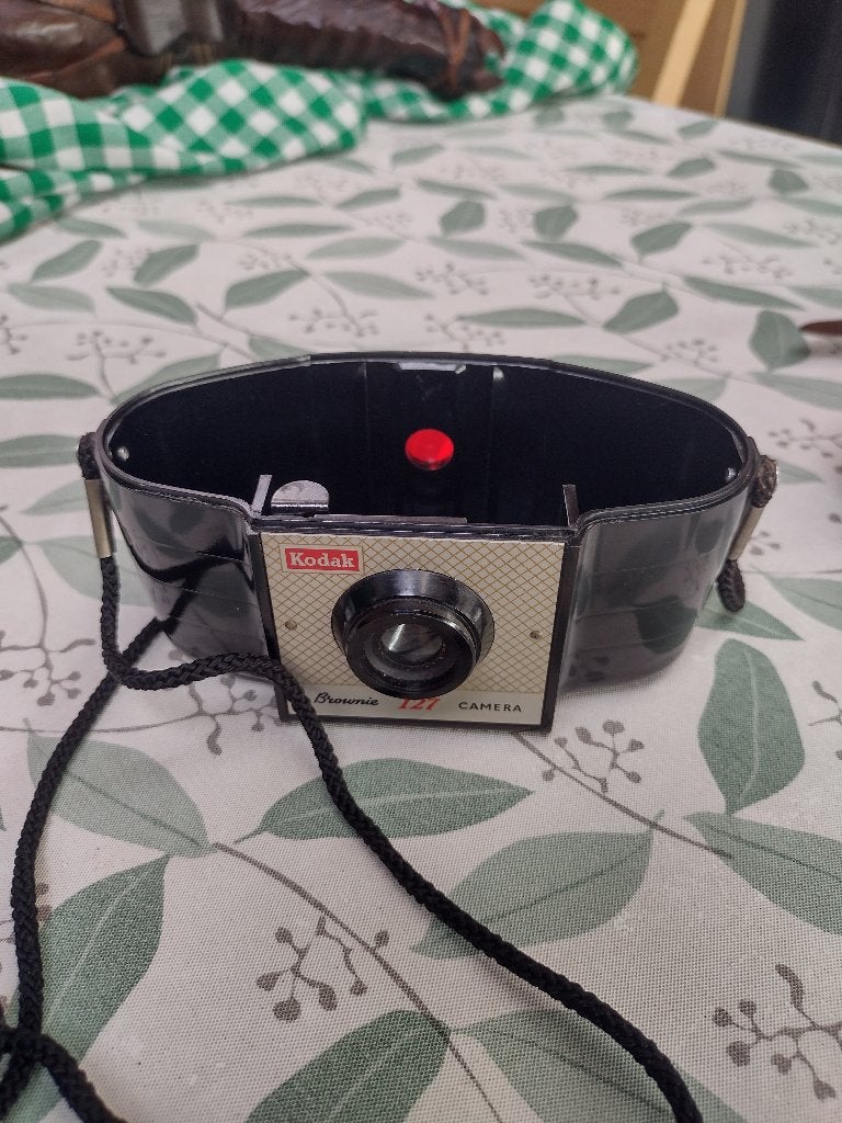 fototoestel kodak, Ophalen, Gebruikt, Kodak