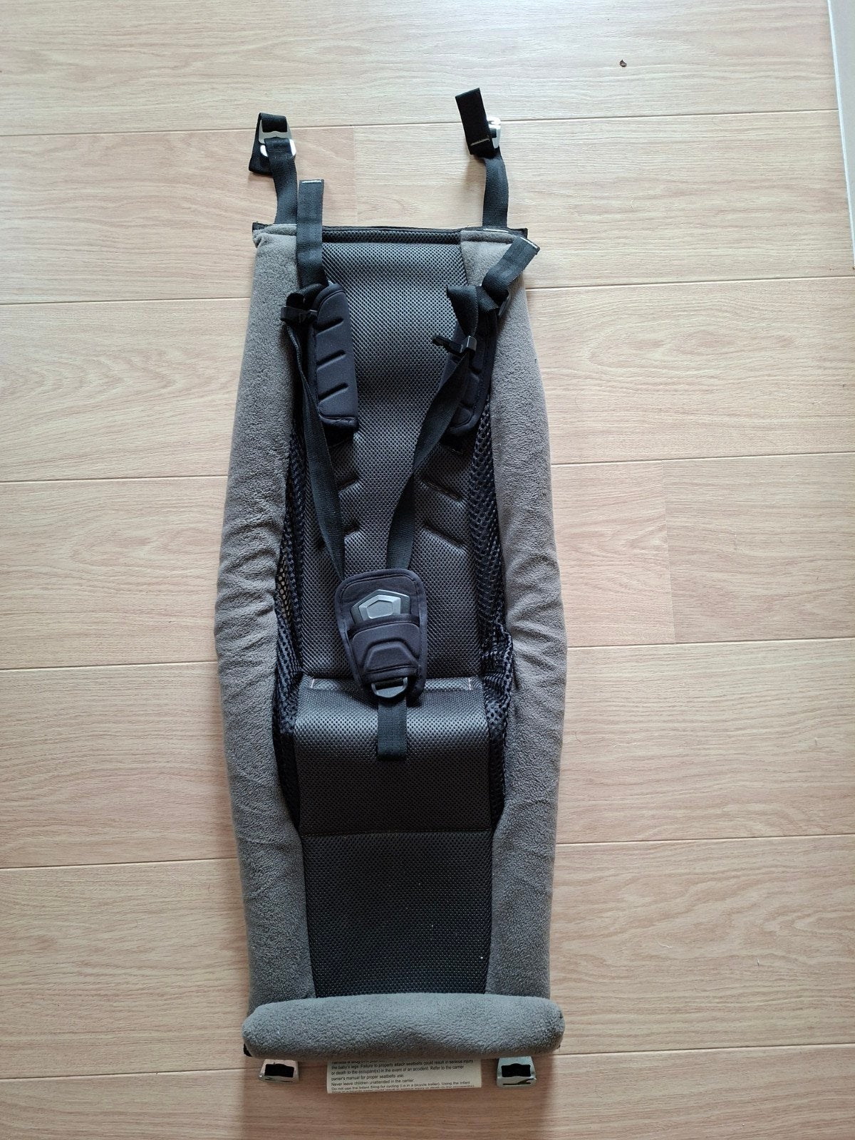 Thule infant sling, Kinderen en Baby's, Buggy's, Ophalen of Verzenden, Zo goed als nieuw