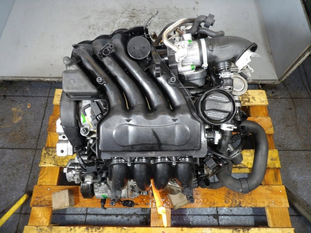 Moteur AVU Complet VW SKODA BORA GOLF A3 OCTAVIA AUDI, Envoi, Utilisé, Daihatsu