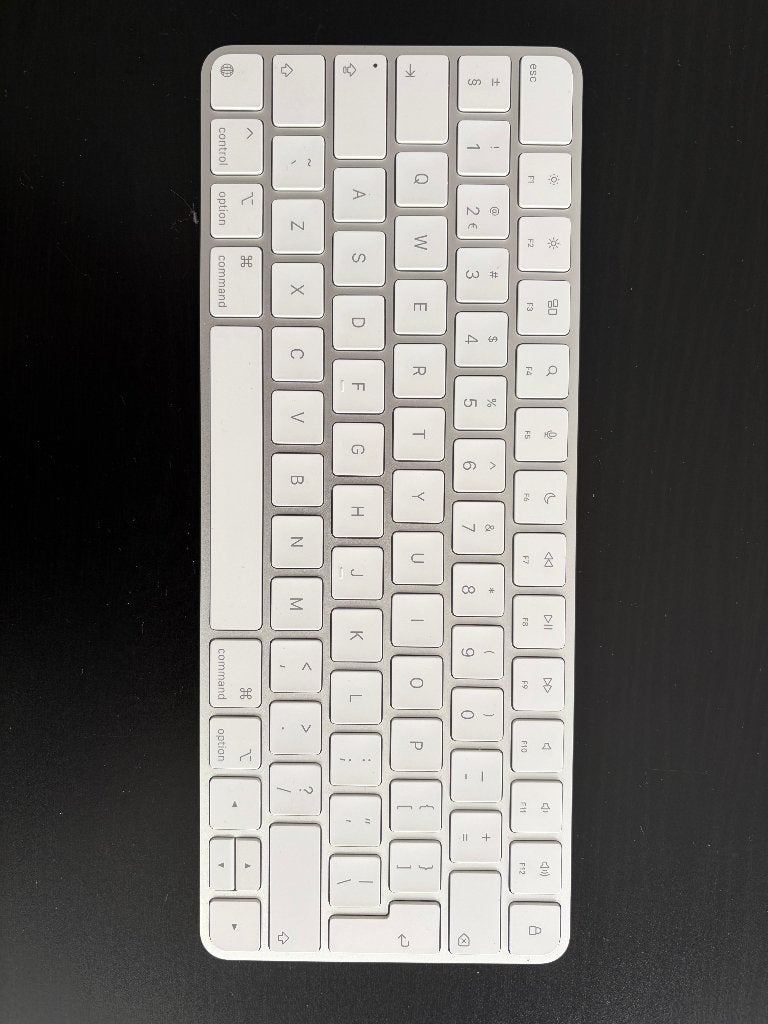 Apple Magic Keyboard QWERTY – Nieuw, Computers en Software, Ophalen, Nieuw, Draadloos, Qwerty