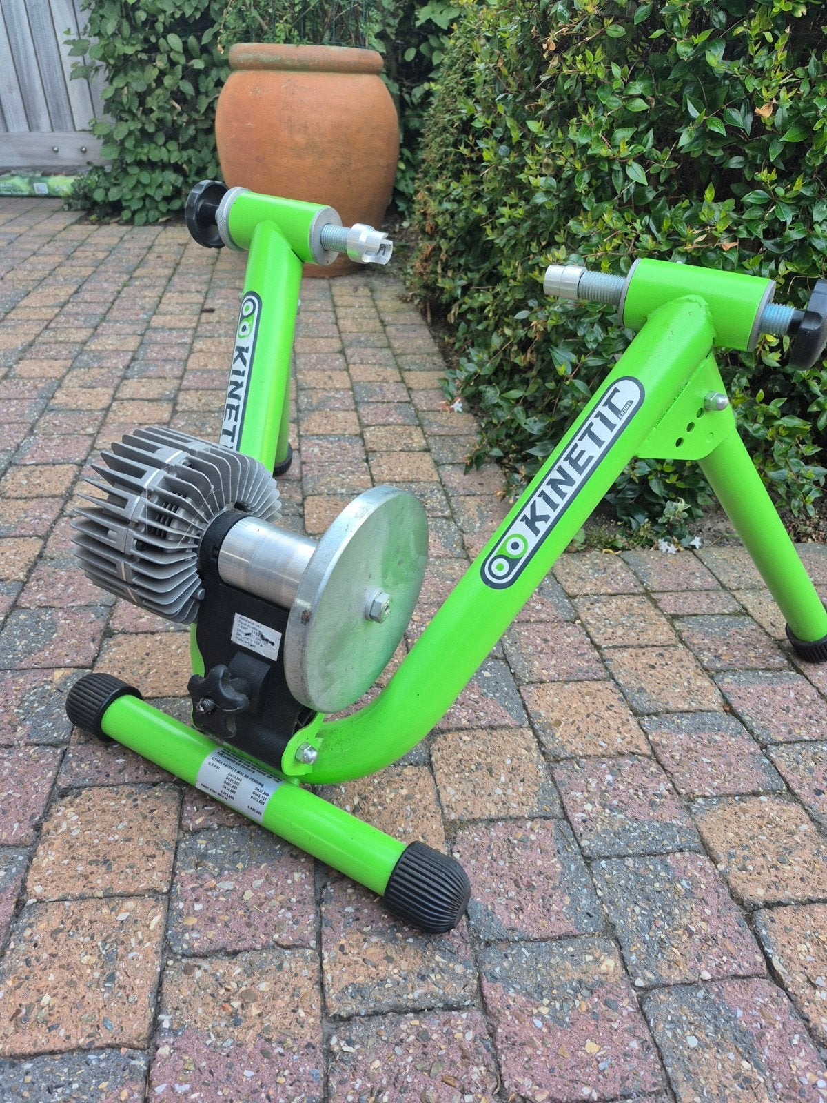 Kinetic Road Machine  indoor rollen, Enlèvement, Utilisé, Autres types