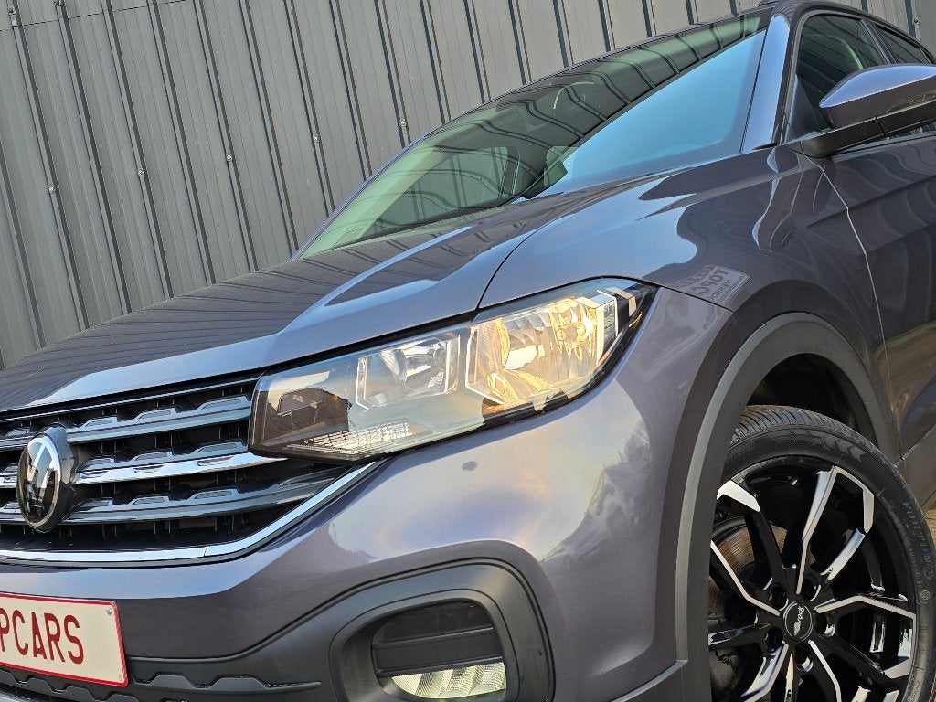 ✔VW T-Cross 1.0TSI DSG Life 2023 Euro6❕ 46 000 km ❗, Auto's, Elektronische parkeerrem, https://public.car-pass.be/vhr/f128c863-ce7a-4687-a9df-499e146de0a5