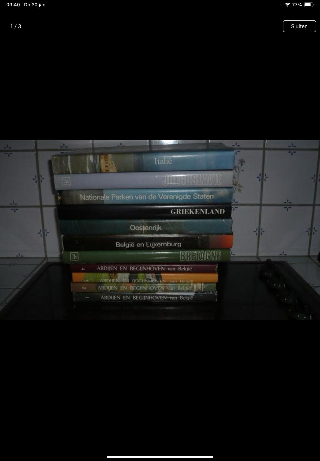 Artis Historia boeken 2€ per boek, Boeken, Ophalen, Gelezen