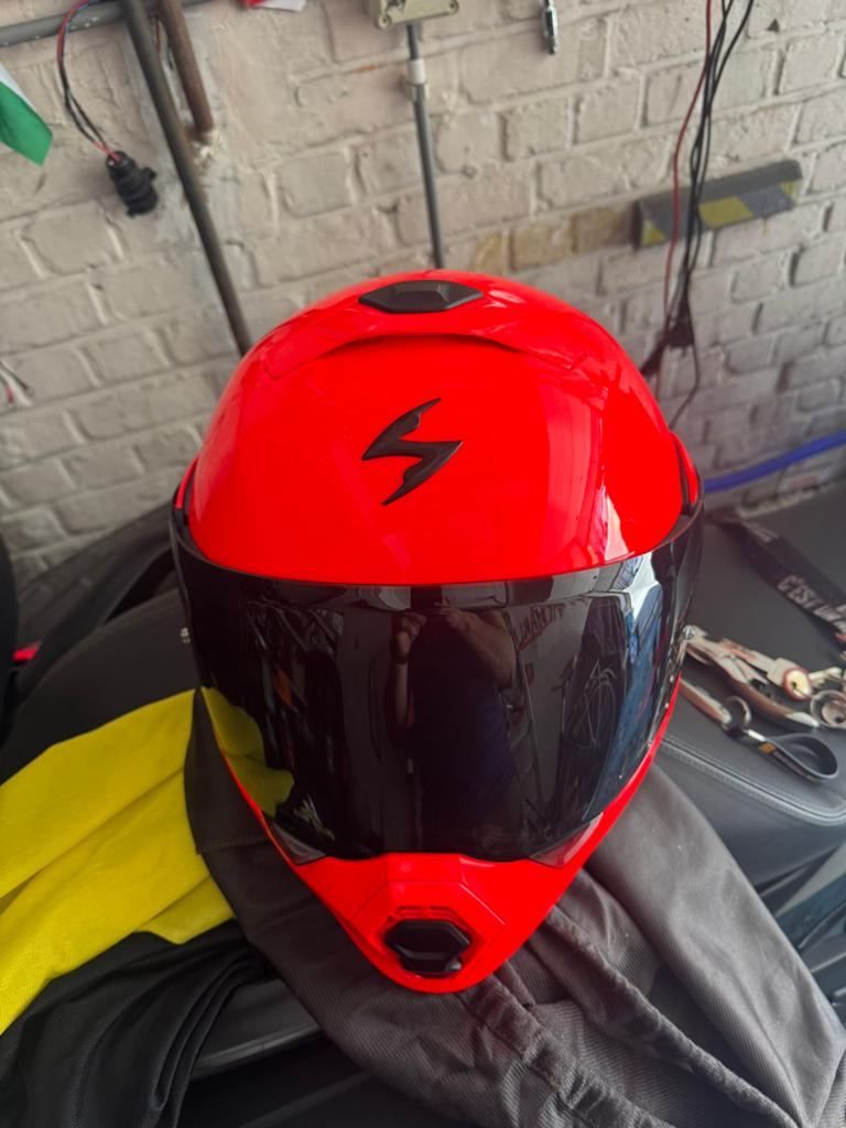 Casque scorpion exo/ xxl, Enlèvement ou Envoi, Neuf, Extra large ou plus grand