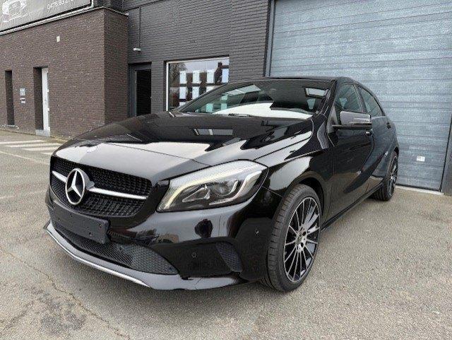 Mercedes A 160 Benzine Leder Navi Pdc Xenon+Led, Achat, Euro 6, Entreprise, Garantie prolongée