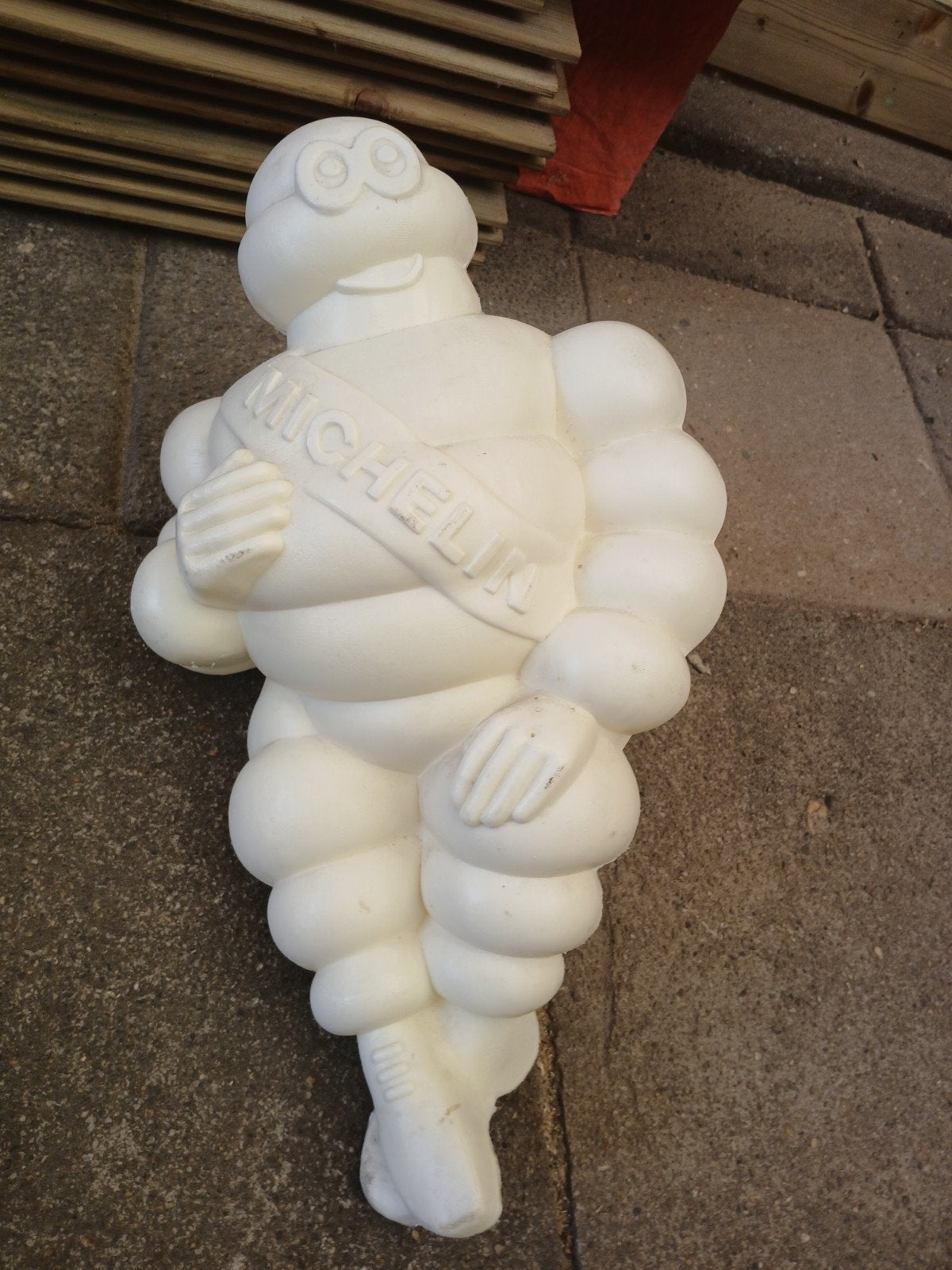 Michelin Pop Truckpop, Ophalen of Verzenden