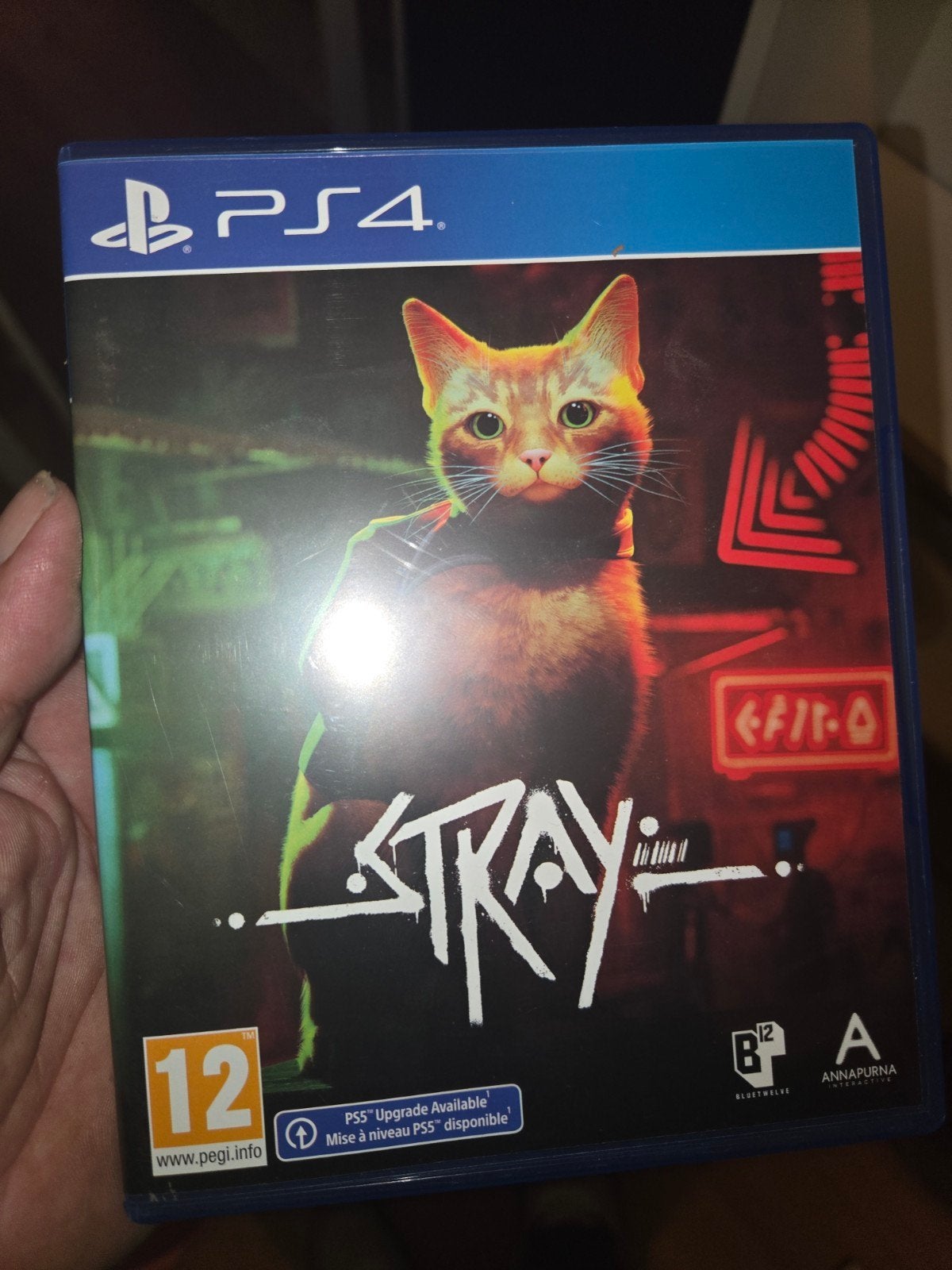 stray, Ophalen of Verzenden