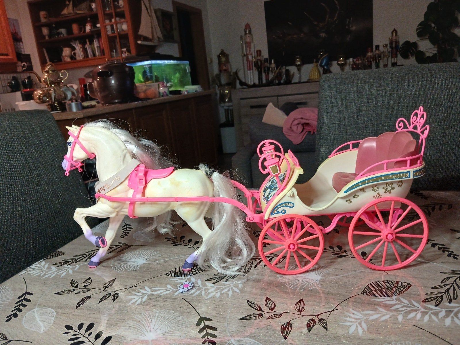 Barbie Carriage 1991, Antiek en Kunst, Ophalen of Verzenden