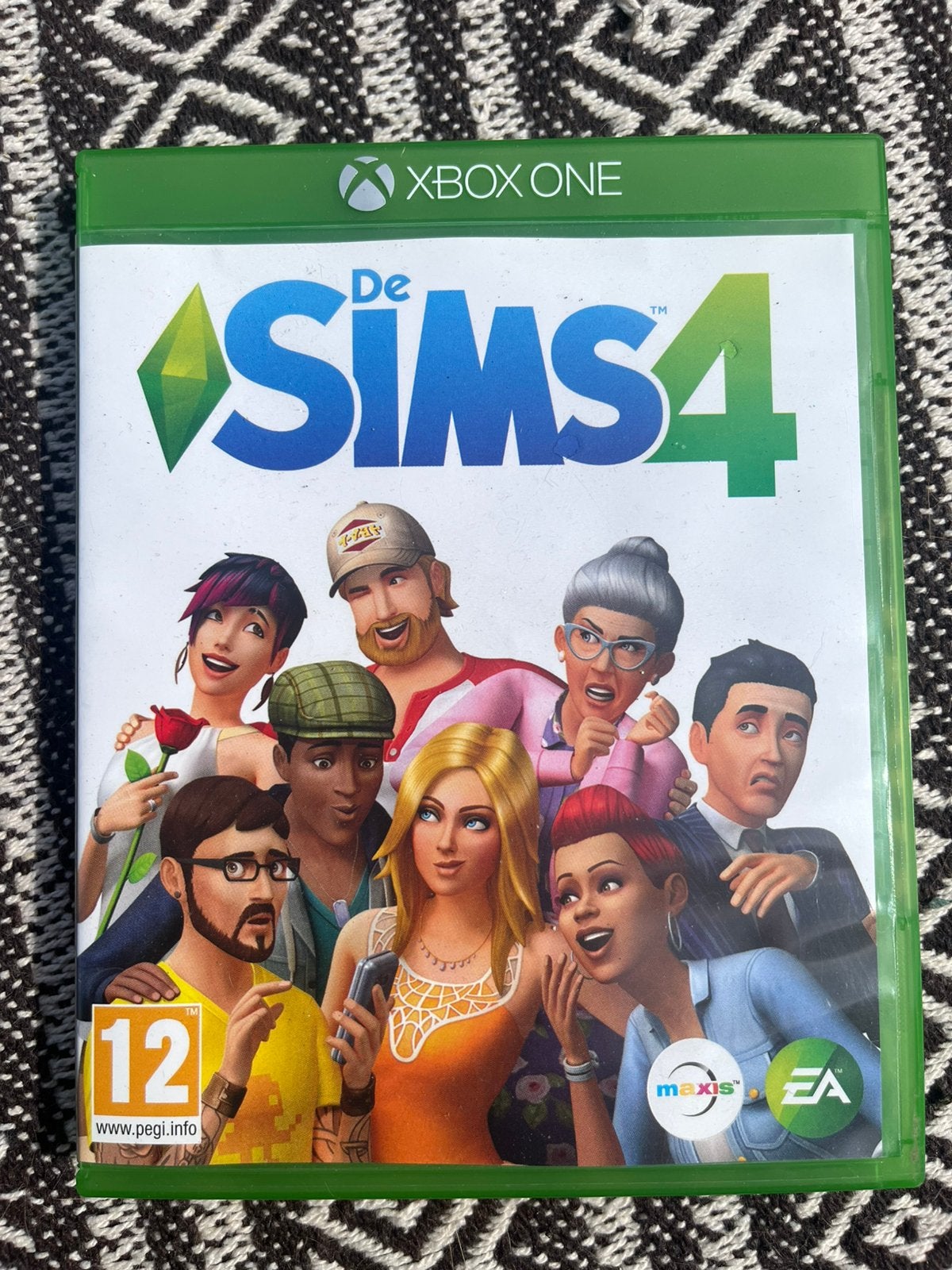 The Sims 4 Xbox, Ophalen, Zo goed als nieuw