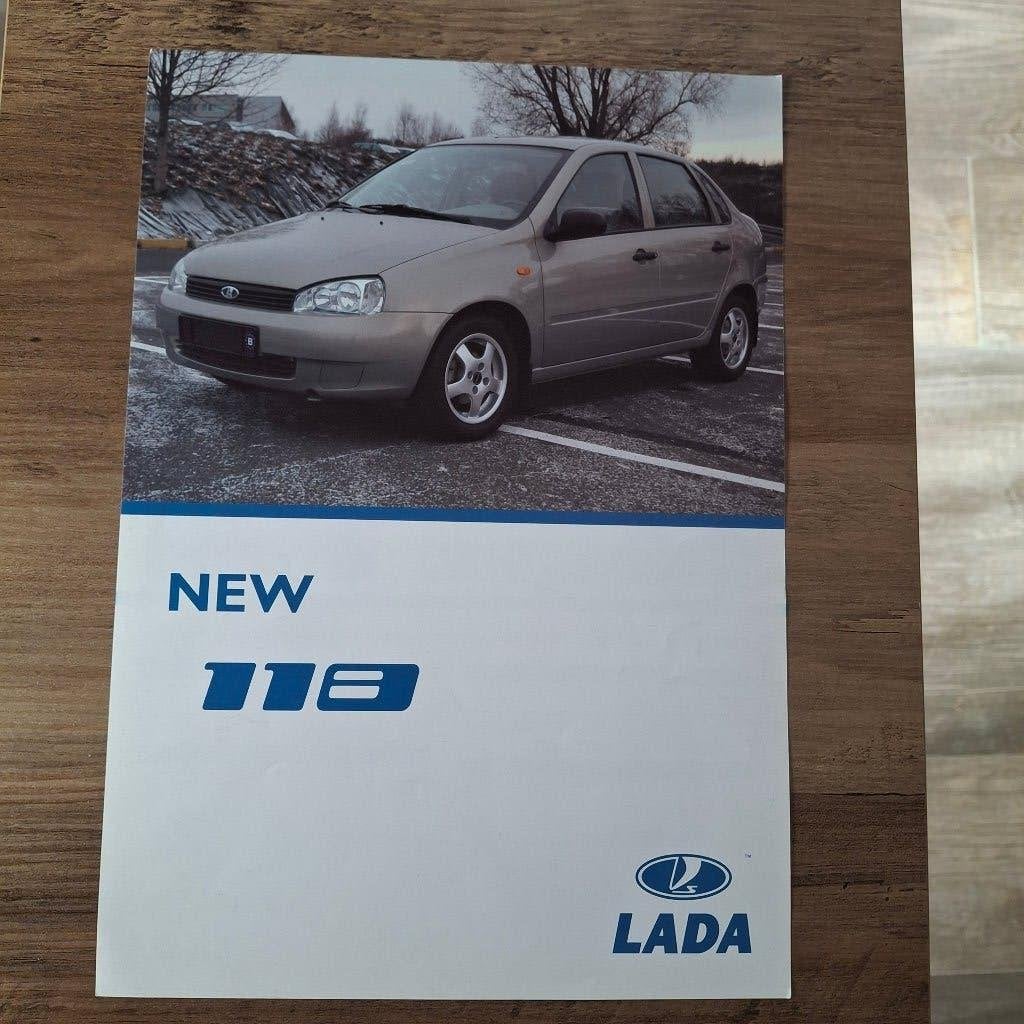 LADA 118, Ophalen of Verzenden, Nieuw, Overige merken