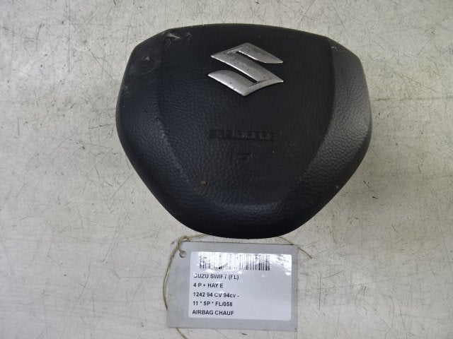 AIRBAG STUUR Suzuki Swift (ZA / ZC / ZD) (01-2010/04-2017), Suzuki-Allee 7
64625  Bensheim, DE, Gebruikt, Suzuki Deutschland GmbH
