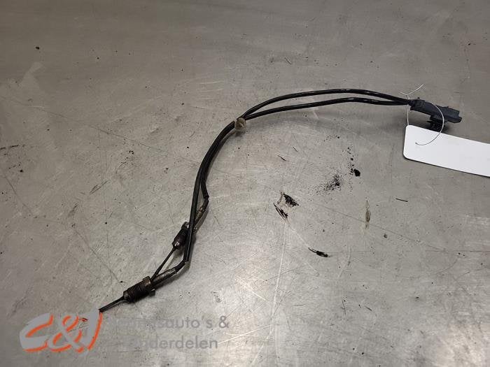 Capteur filtre à particules d'un Peugeot Expert, -, 3 mois de garantie, Utilisé, -
