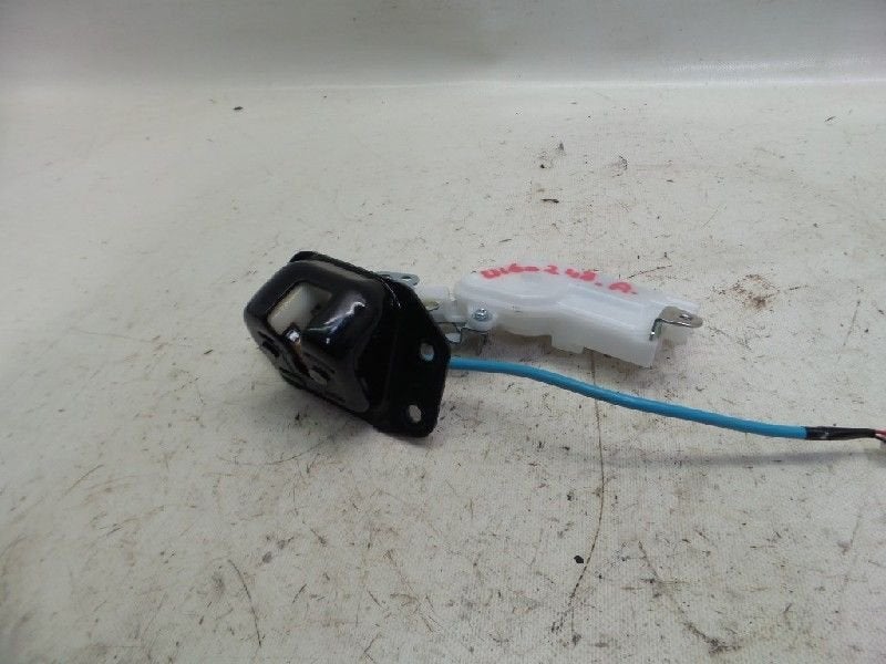 DIVERS VEROUILLAGE Nissan Micra (K13) (01-2010/03-2017), Utilisé, Nissan