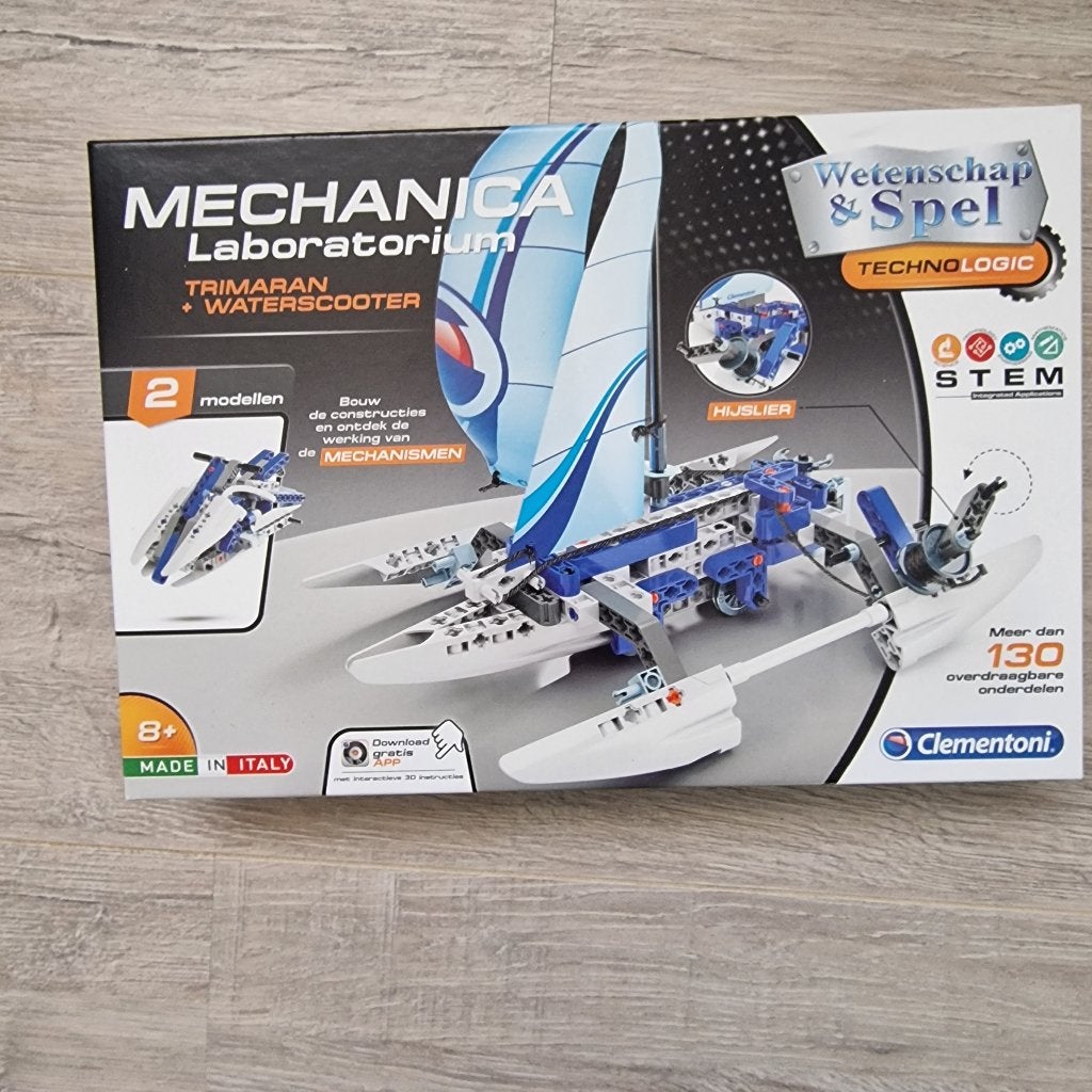 Mechanica Catamaran / Waterscooter, Ophalen of Verzenden, Nieuw, Overige merken