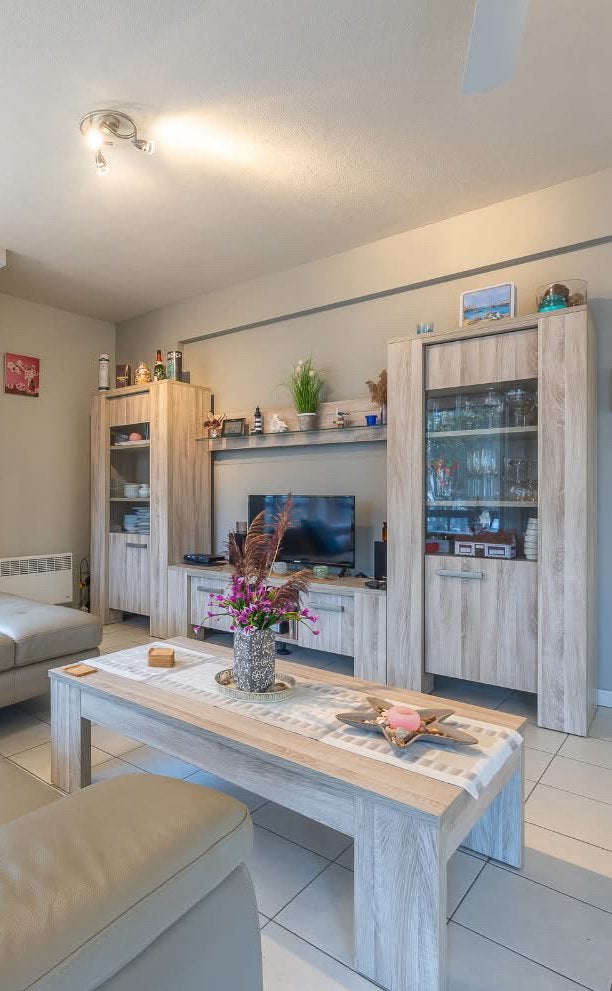 Eetkamer en living - Edson - kleur Sydney, Huis en Inrichting, Ophalen