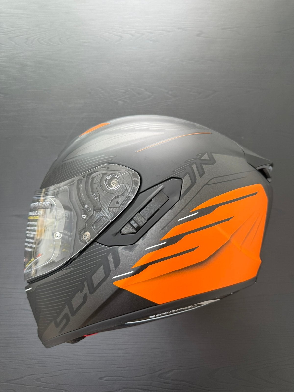 NIEUW Scorpion EXO-1400 EVO II AIR motorhelm – maat XL, Dames, XL, Integraalhelm, Ophalen