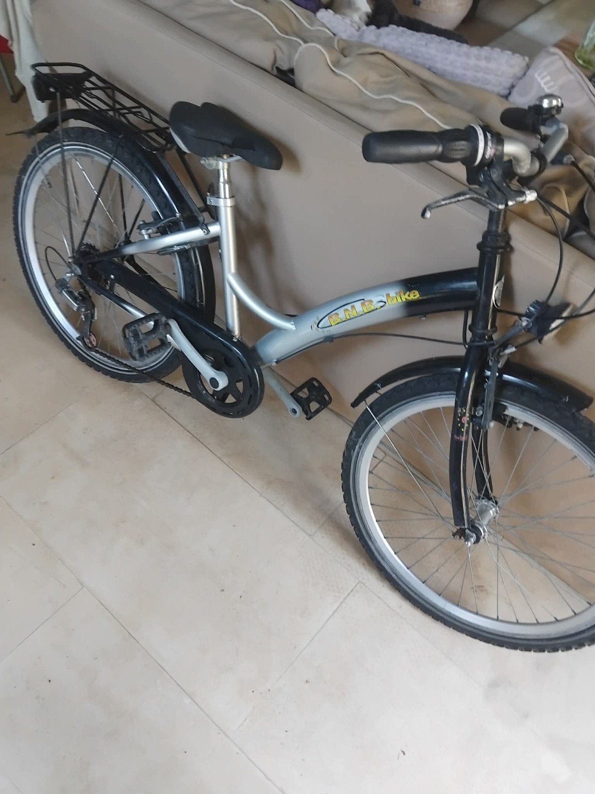 Kinderfiets goede staat zelf af te halen te Laarne, Ophalen