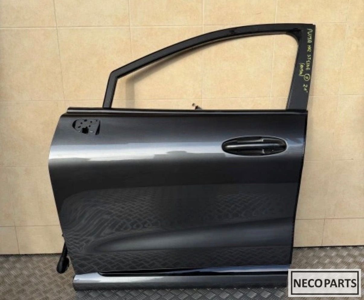 FORD PUMA MK2 ST-LINE PORTIER DEUR LINKS ALLES LEVERBAAR!!!, Arrière, -, Haillon arrière, -
