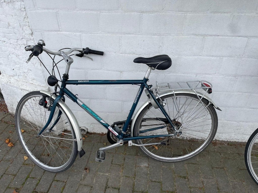 Herenfiets te koop: Venturelli, Velgrem, Versnellingen, Zo goed als nieuw, Ophalen