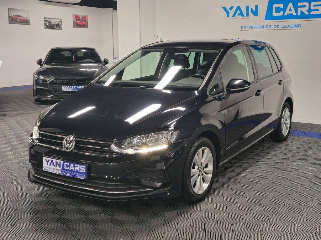 Volkswagen Golf Sportsvan FACELIFT • ACC ADAPTATIF • CAM, 1330 kg, Achat, Euro 6, Entreprise
