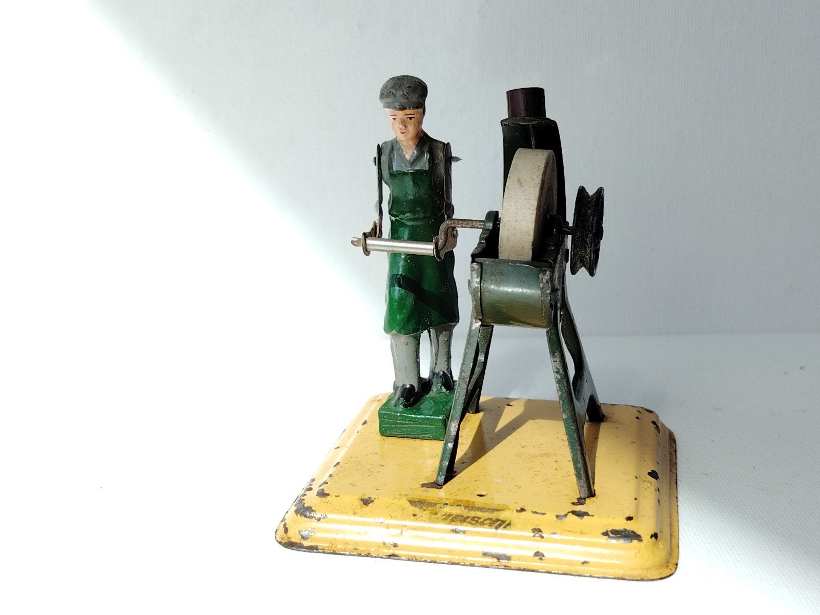Fleischman Personnage, Hobby en Vrije tijd, Modelbouw | Overige, Ophalen of Verzenden