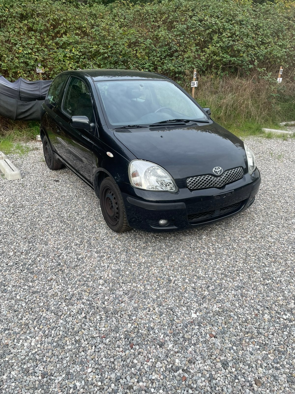 Toyota Yaris 1.3 VVT-i Automaat – Benzine – 152.000 km, Autos, Achat, Automatique, Particulier, Yaris
