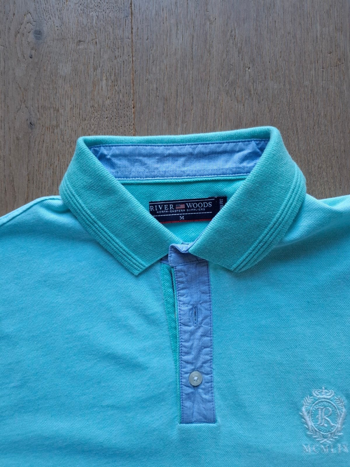 Polo heren Riverwoods, Kleding | Heren, Ophalen, Zo goed als nieuw, Riverwoods