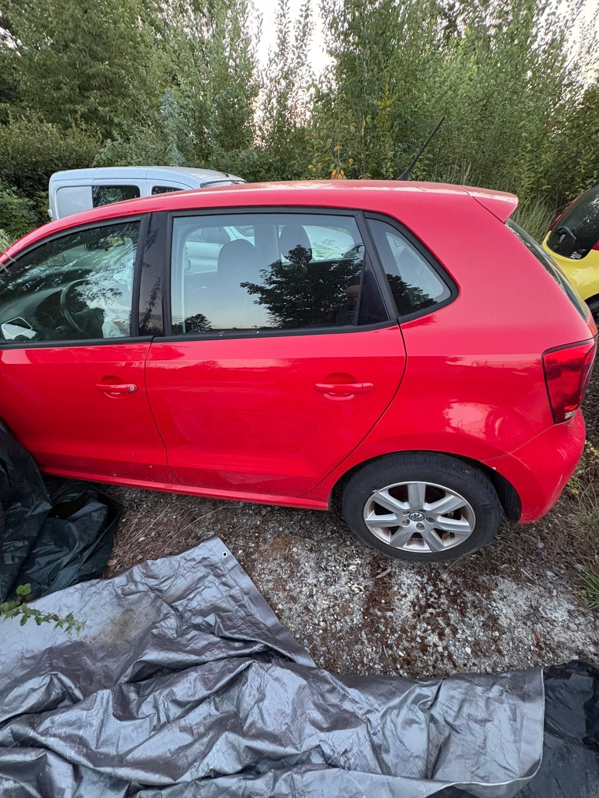 Polo 6r 187000km, Euro 5, Particulier, Te koop, Polo