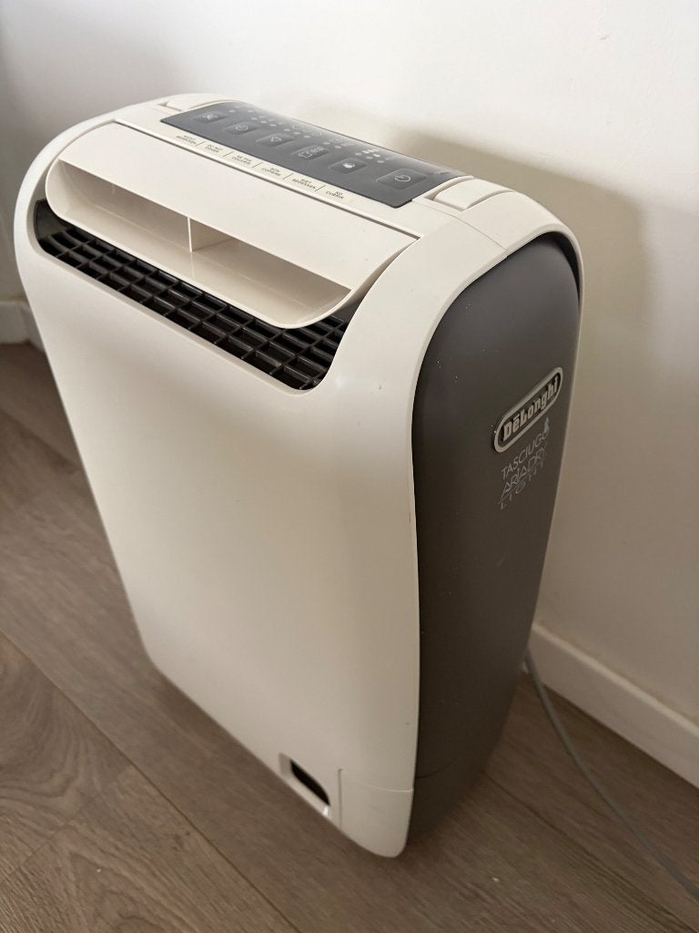 Déshumidificateur Delonghi dns 65 Tasciugo AriaDry Light, Enlèvement, Utilisé, Déshumidificateur