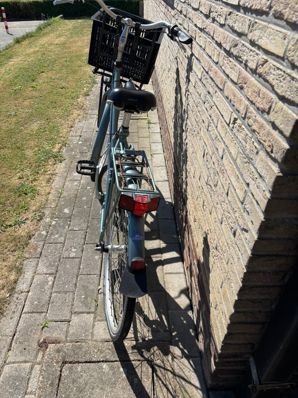 Fiets dames, Ophalen, Zo goed als nieuw, Versnellingen