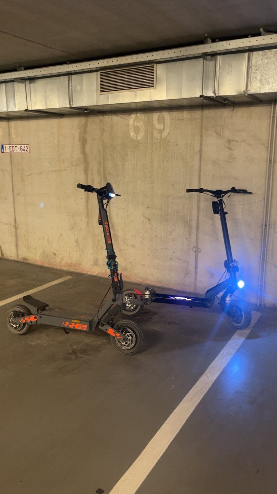 Kepow k3 kopen/ruilen, Fietsen en Brommers, Ophalen, Zo goed als nieuw