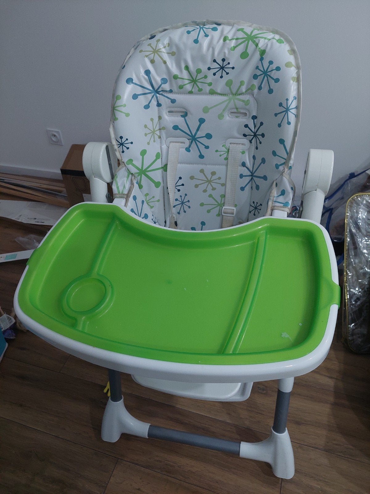 chaise haute bébé, Enfants & Bébés, Enlèvement, Utilisé, Chaise(s)