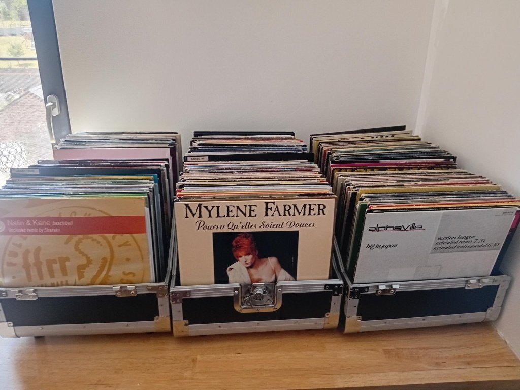 MAXI 45T, CD & DVD, Enlèvement ou Envoi, Utilisé, 12 pouces, Dance