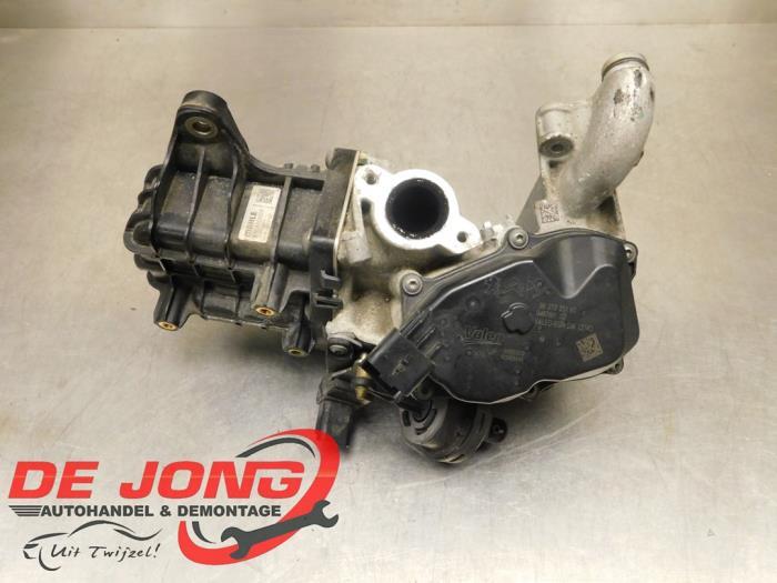 Valve RGE d'un Citroen Jumpy, -, 3 mois de garantie, Utilisé, -