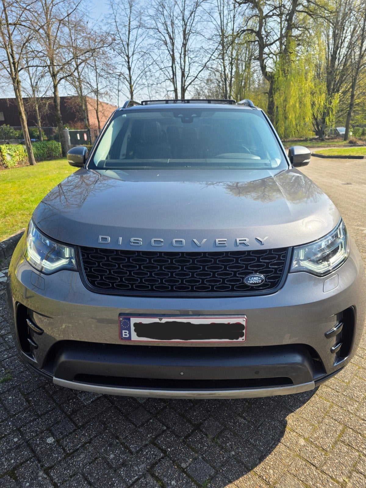 Land Rover Découverte 2019, Achat, Particulier, Discovery, Diesel