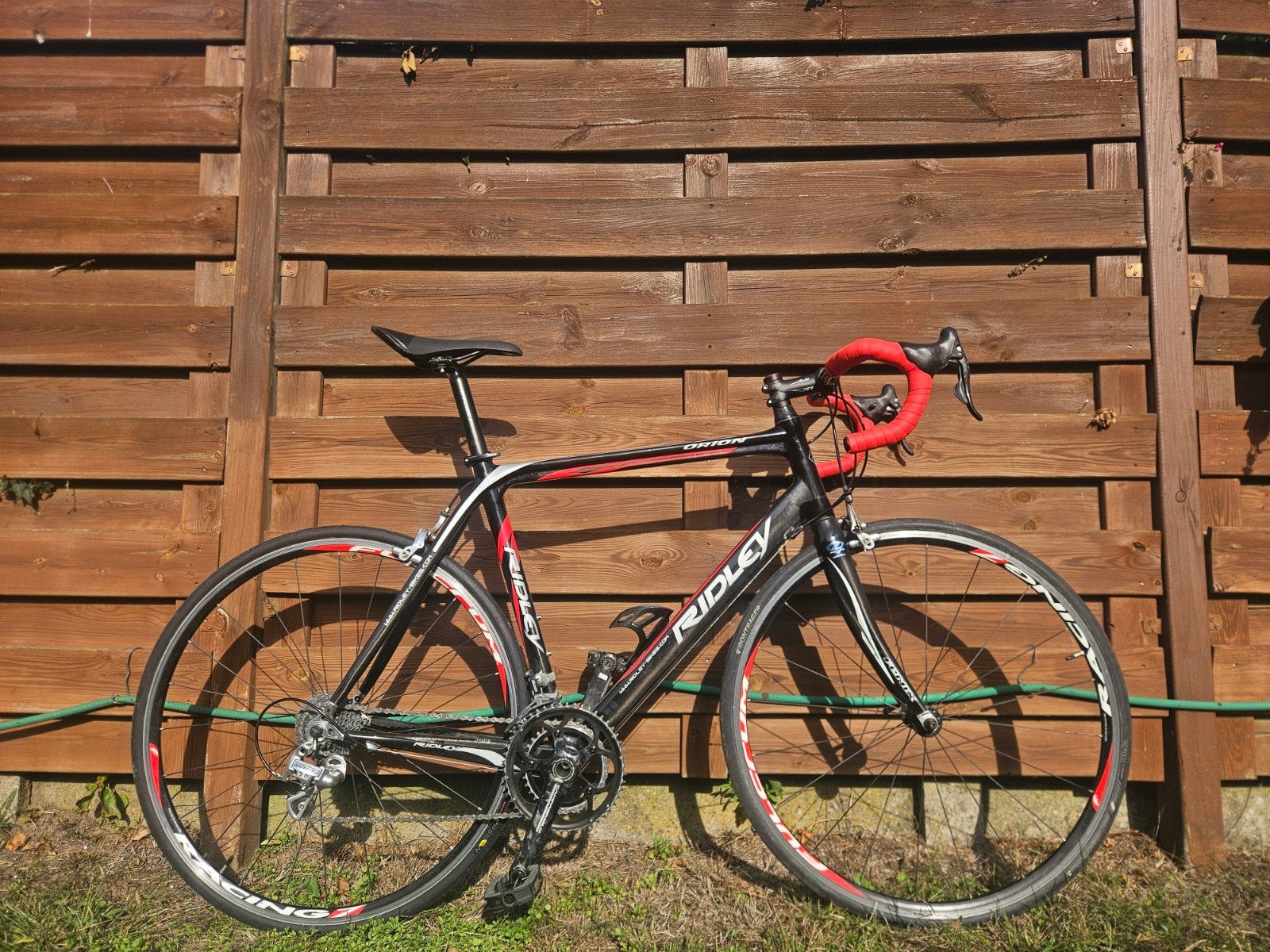 Racefiets Ridley Orion, 28 inch, Gebruikt, Carbon, 15 tot 20 versnellingen