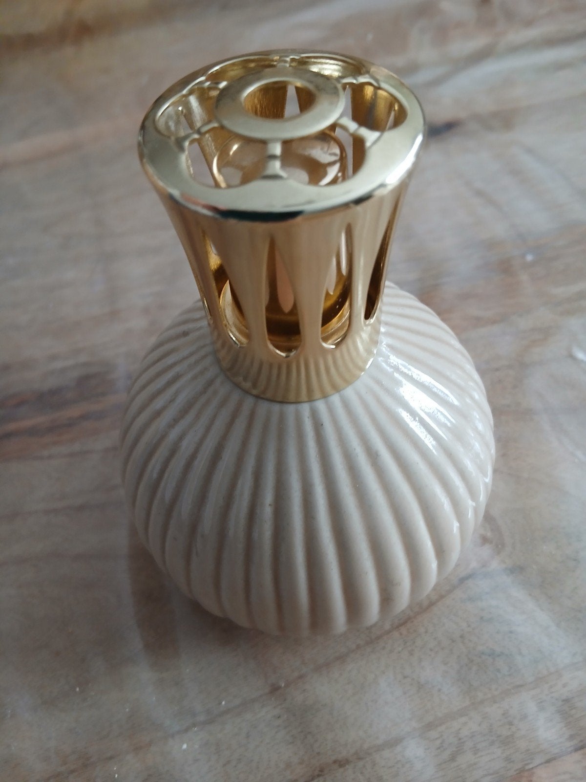 ancienne Lampe Berger, Enlèvement ou Envoi