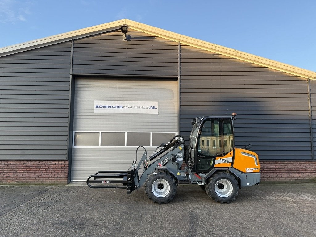 Giant BK-700-2100 balenklem NIEUW