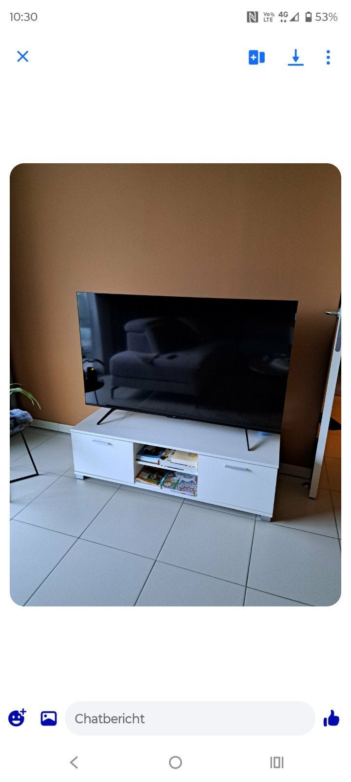 smart tv tcl 10 maand, Enlèvement, Smart TV